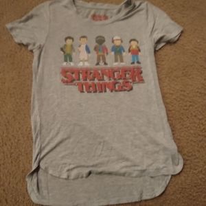 Stanger Things Shirt